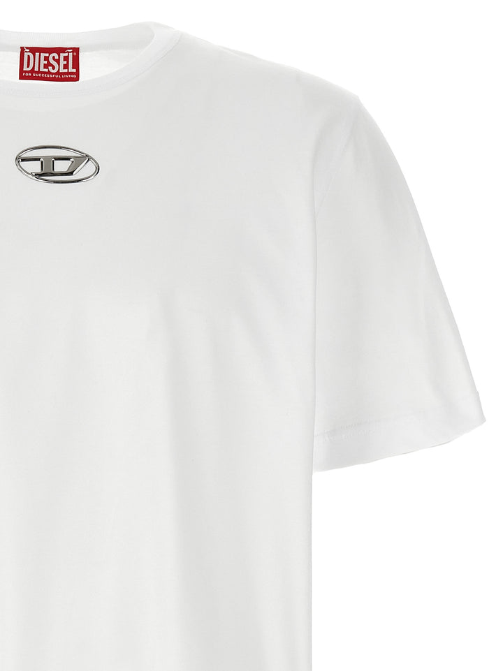 T-Adjust-Od T-Shirt White