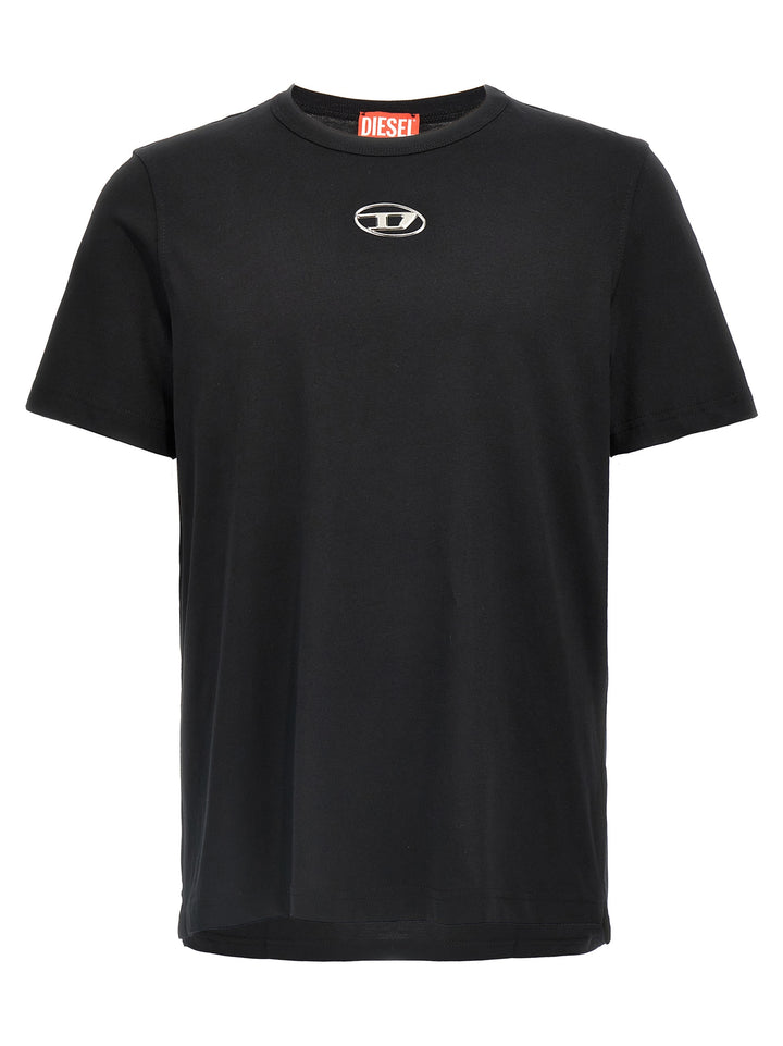 T-Adjust-Od T-Shirt Black