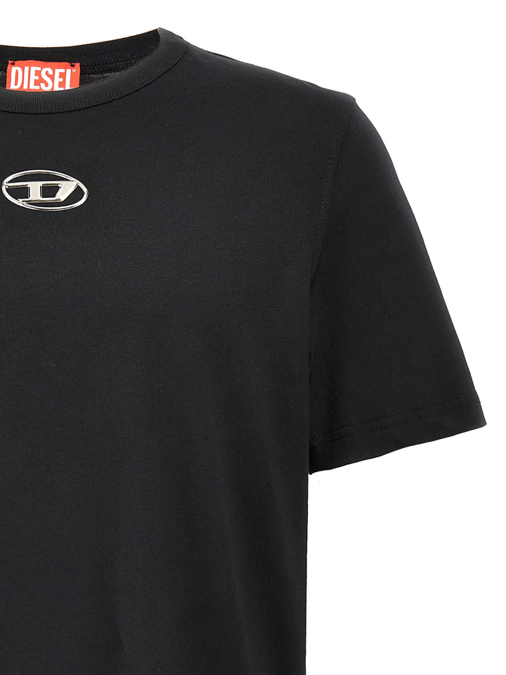 T-Adjust-Od T-Shirt Black