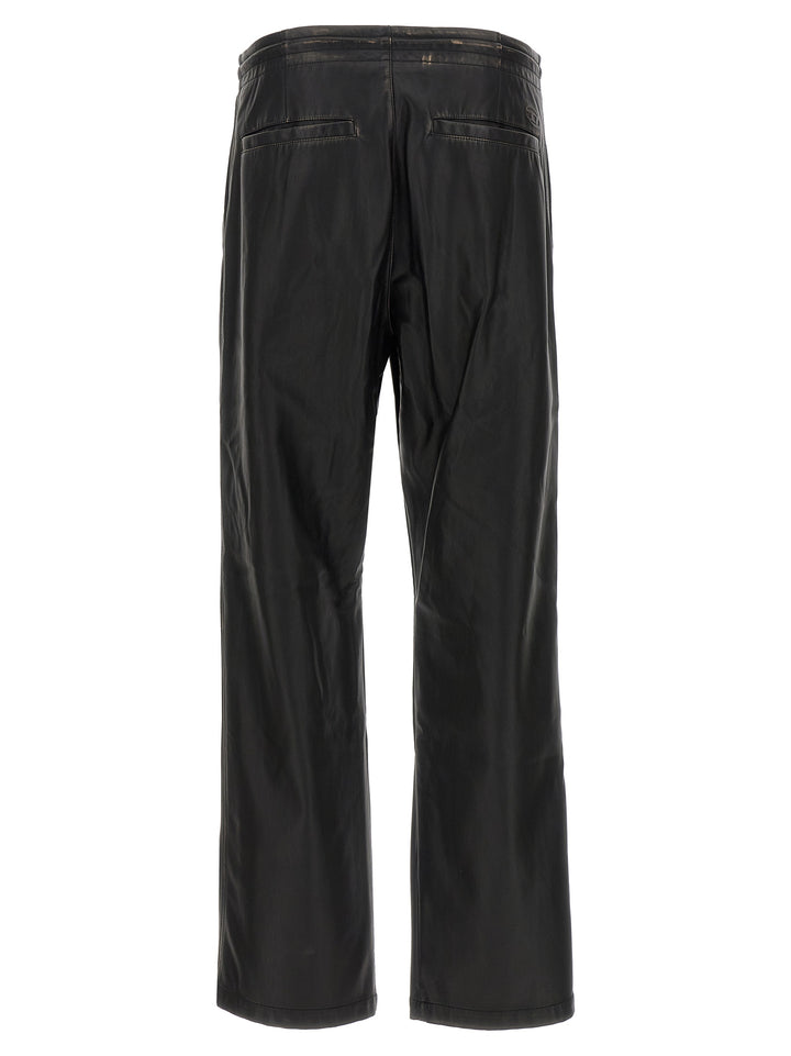 Diesel P-Rivers Pants - Black | 79f5009a4ee6608553afeb5d343d95ec3adf9525