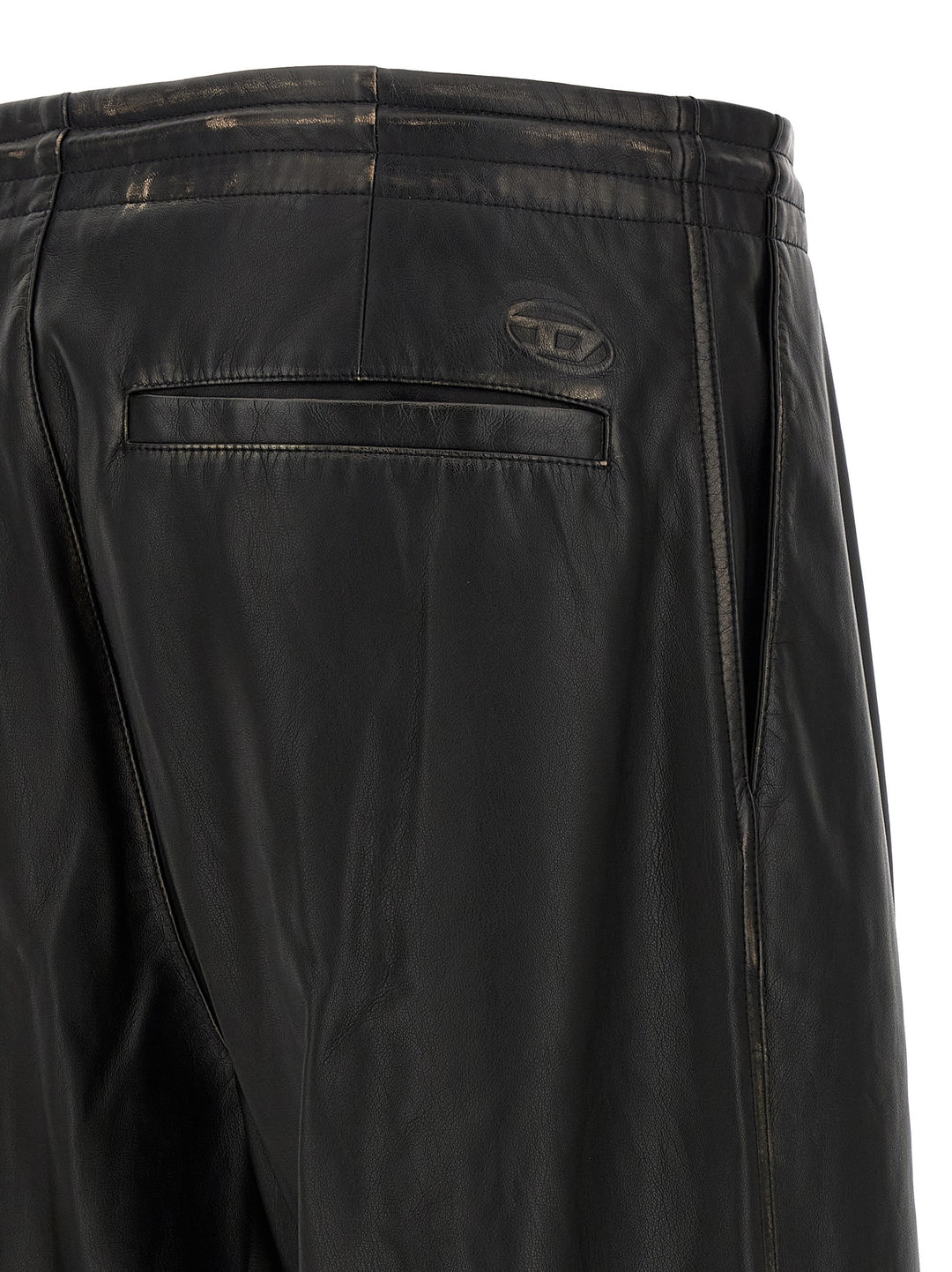 Diesel P-Rivers Pants - Black | 2e5081e1c8689aaacc886721dd1def7e604ffefe