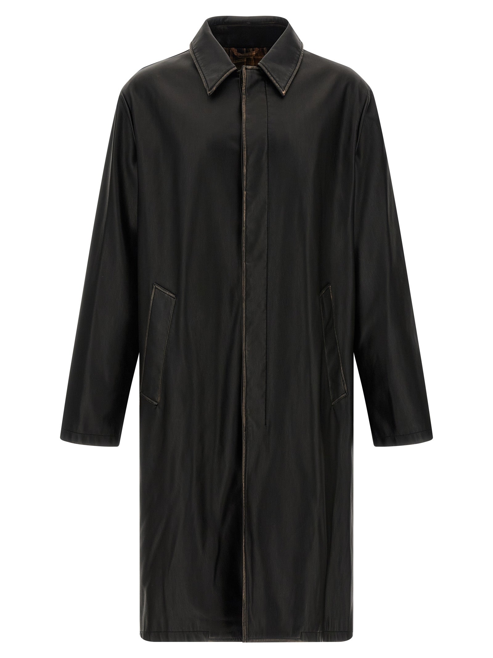 Diesel J-Rivers Coats And Trench Coats Black | Wanan Luxury