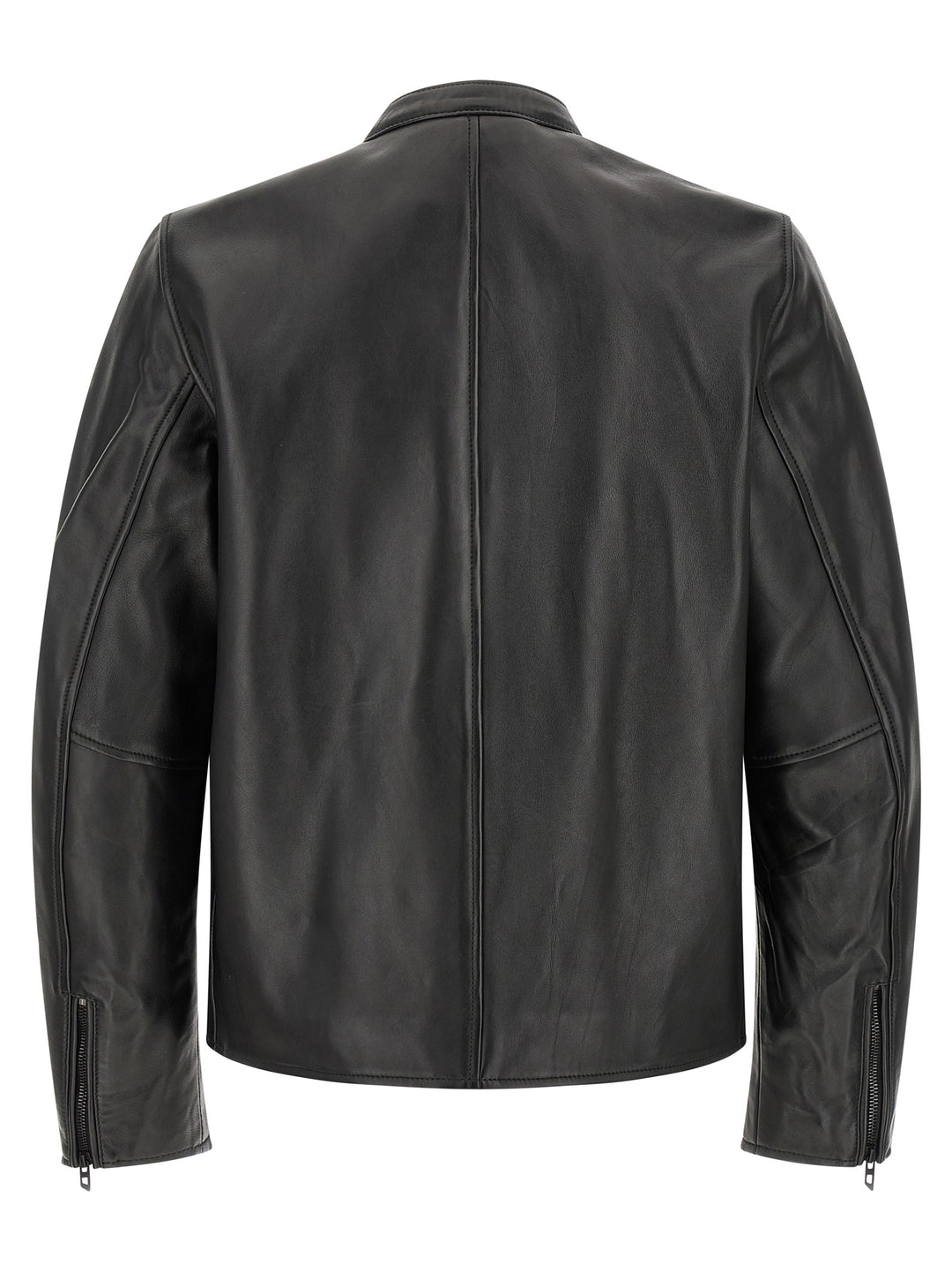 Diesel L-Tad-Wrd Puffer Jackets - Black | 5ca56f34ee64c951ba06f2260c55f3a665a6abce