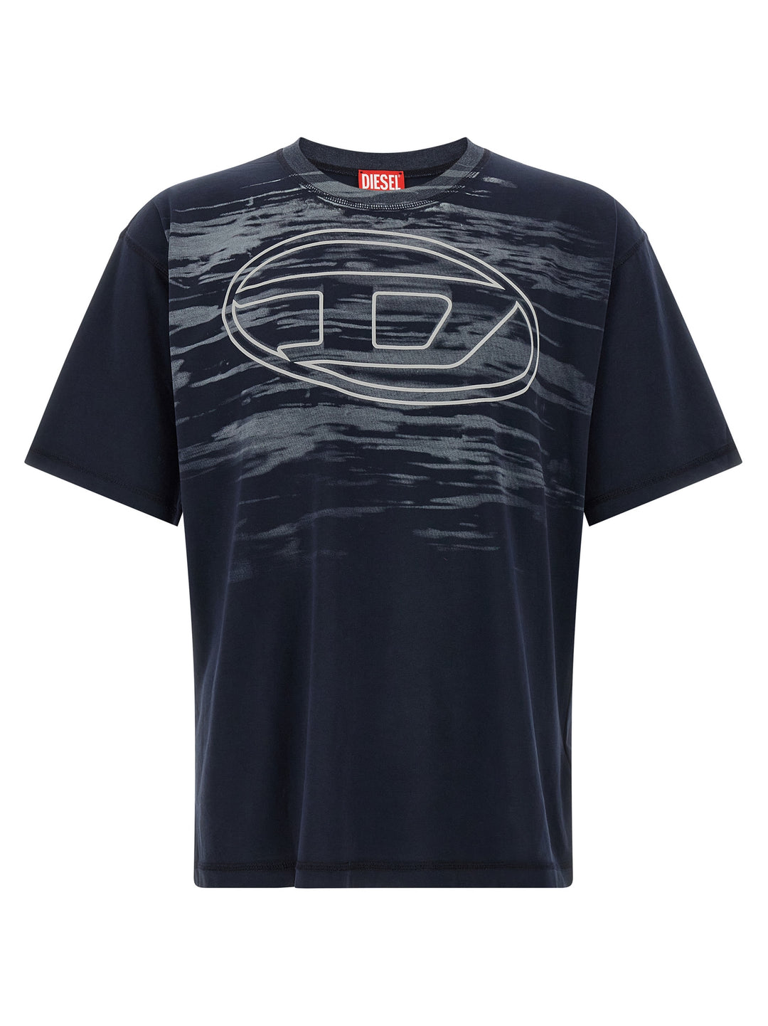 Diesel T-Boxt-T5 T-shirt - Black | faeb8f62d2b2c6125287a91e36f5d8c561486d0e