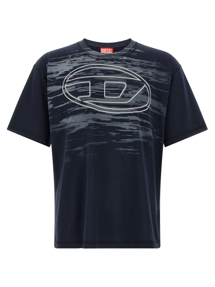 Diesel T-Boxt-T5 T-shirt - Black | faeb8f62d2b2c6125287a91e36f5d8c561486d0e