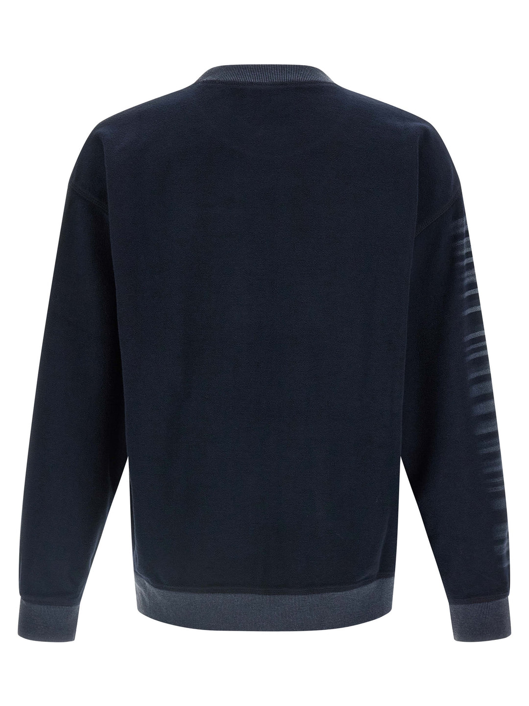 Diesel S-Boxt-T1 Sweatshirt - Blue | 5cf3a8ea315a9f31977cec1e3541f00e689f872a