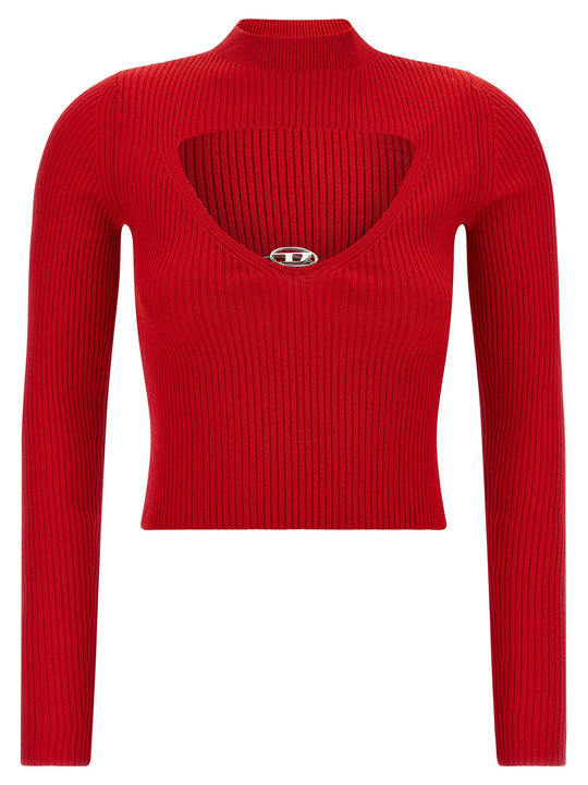 M-Olina Sweaters And Cardigans Red