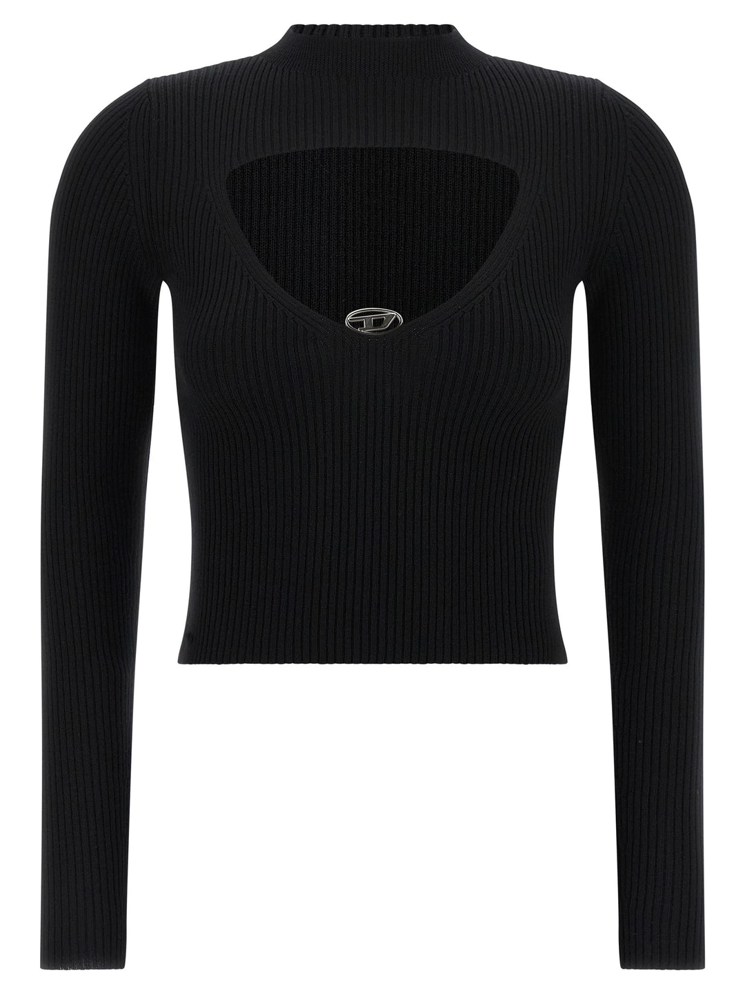 Diesel M-Olina Sweaters and Cardigans - Black | 3d2ba18a873151f8e9db0ef03c0a7e03404c4724