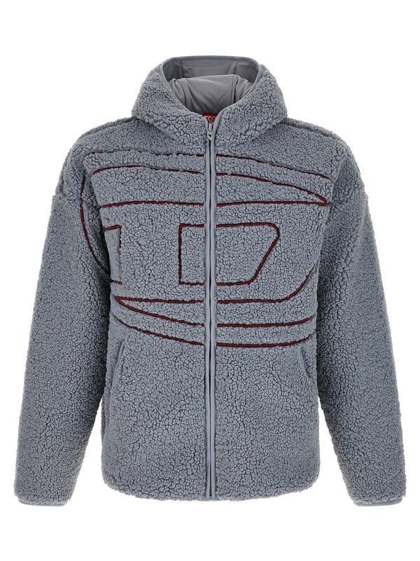 S-Zat Sweatshirt Gray