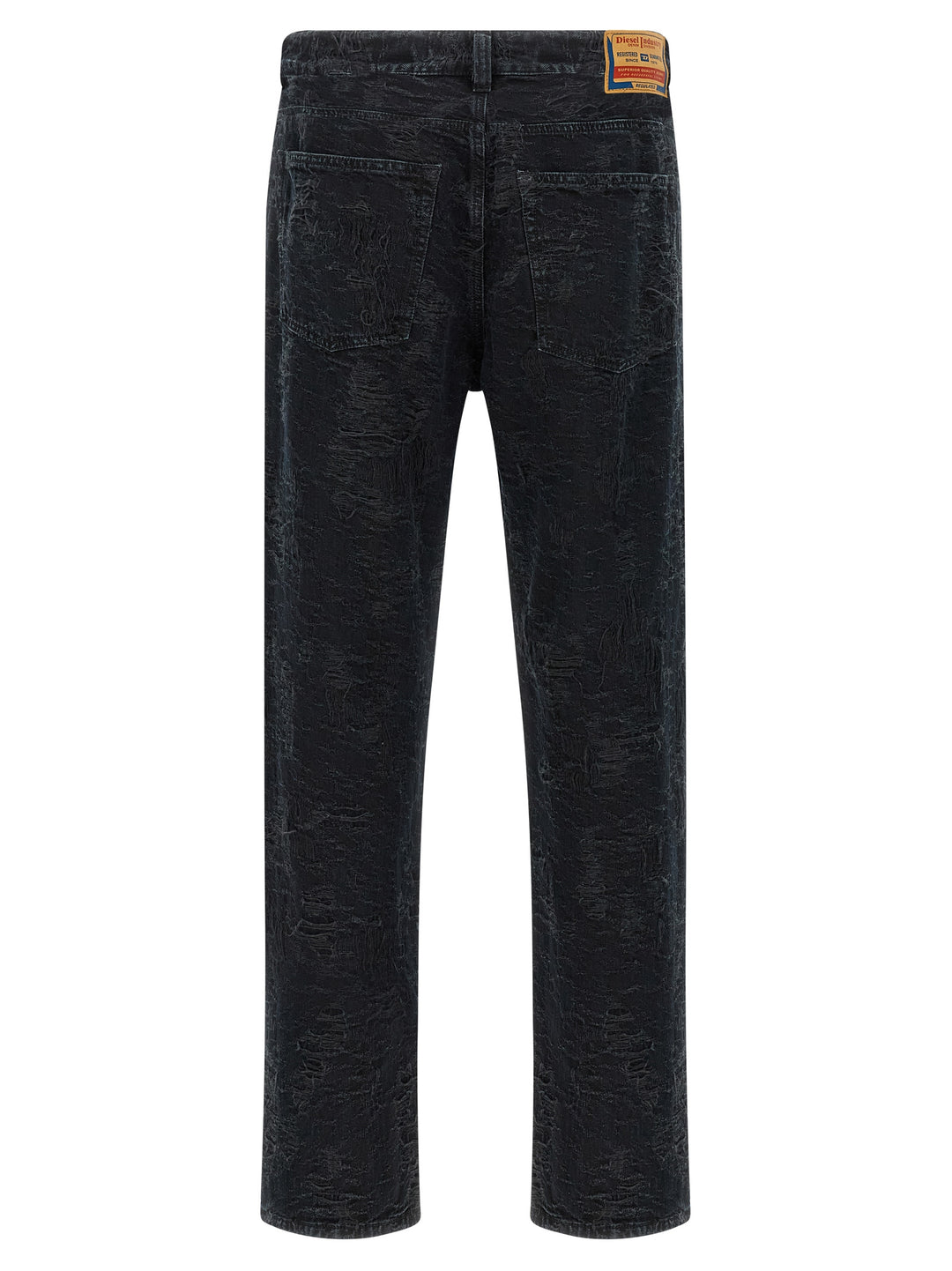 Diesel 2024 D-Macs Jeans - Black | b52cc177fdcf39990eb24540787a9b174706c92c