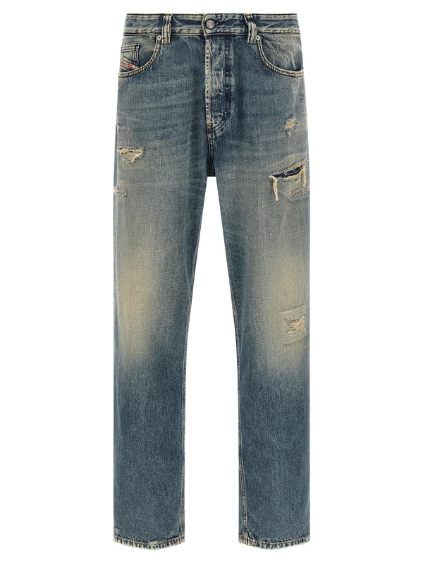 2024 D-Macs Jeans Blue