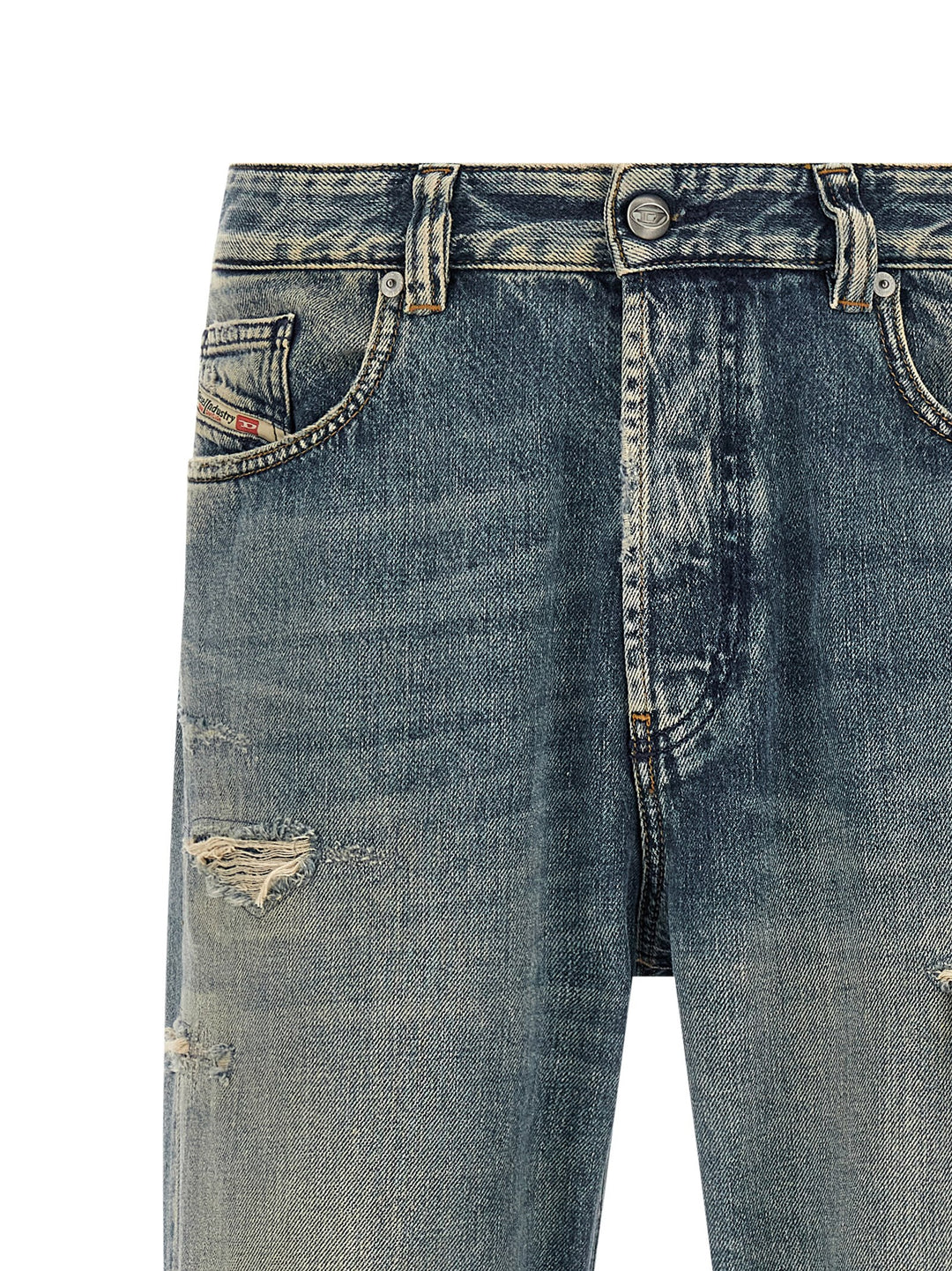 Diesel 2024 D-Macs Jeans - Blue | b38cbe76aa977aa1b7abc11b1ba7f03713a1671c