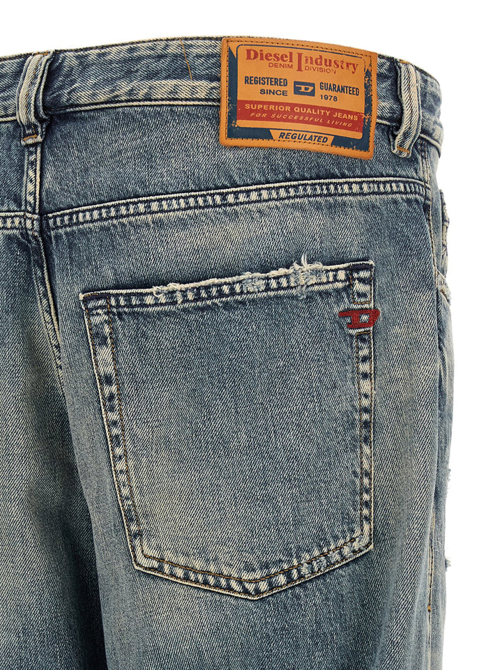 Diesel 2024 D-Macs Jeans - Blue | 9bbdf892d14282afe5279cd3ab3766cea0b47446