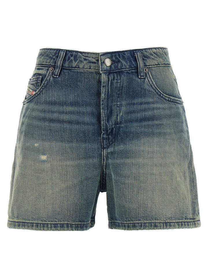 Diesel De-Jiro Bermuda and Short - Blue | 8e77b96a18d176c59fcb0971a503f80bc807ed6c