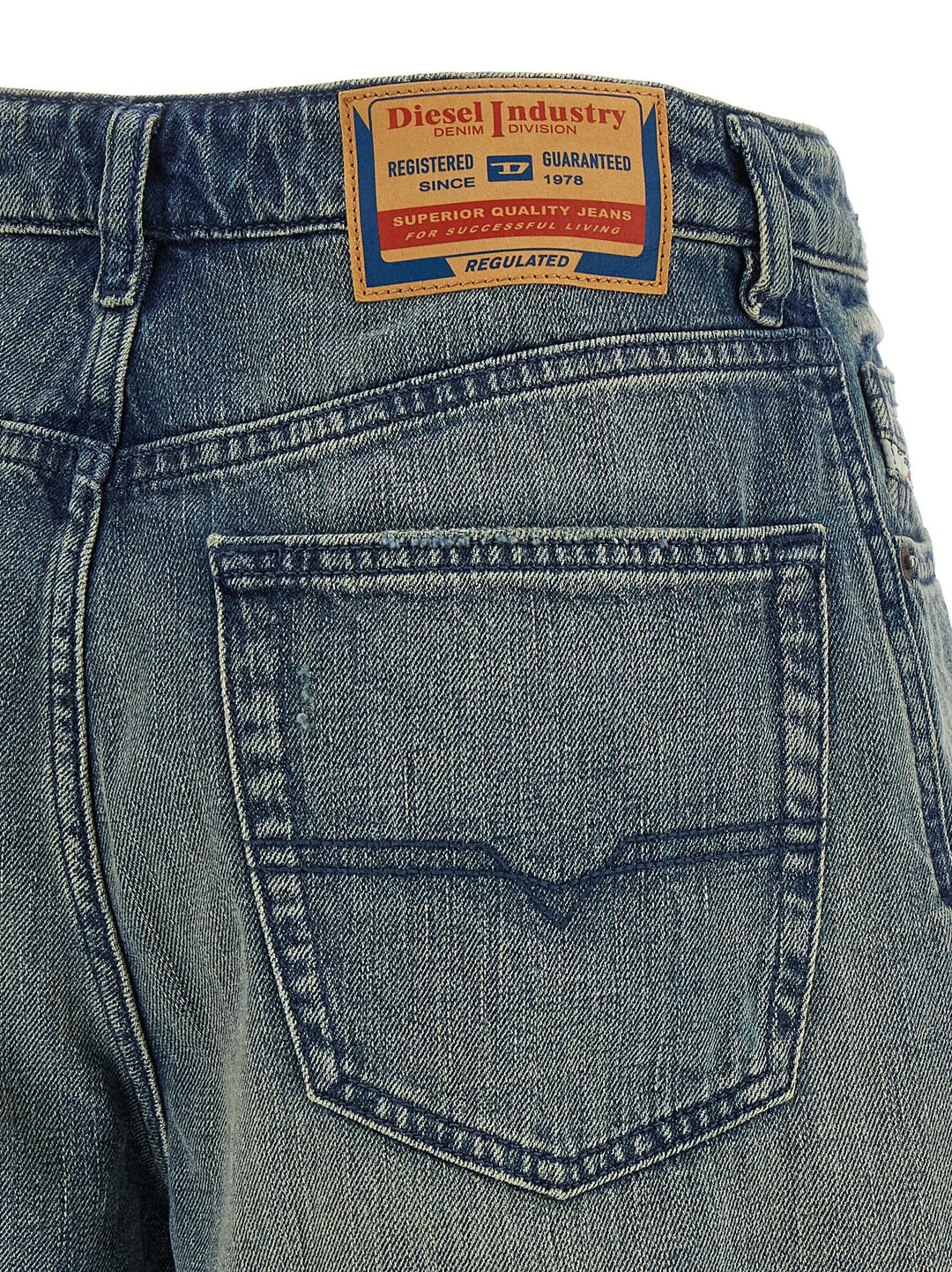 Diesel De-Jiro Bermuda and Short - Blue | ff0d5f27ac28610447c88bb101951fbef449d87a