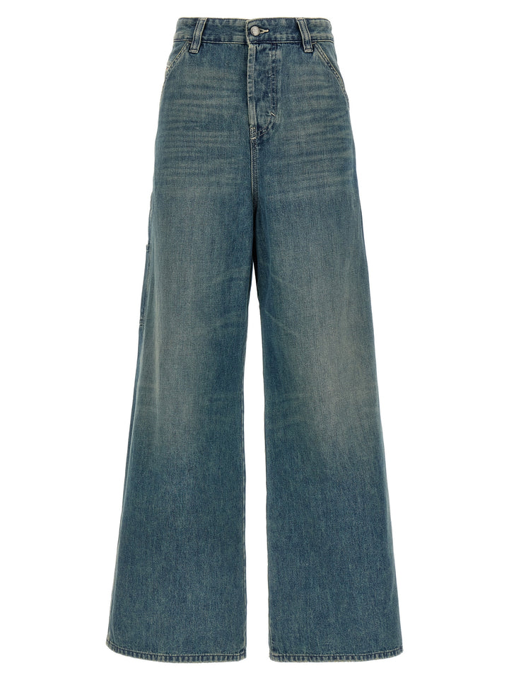 Diesel D-Sire-W Jeans - Light Blue | 34c9374d608e72522eed31ba73dc8c07d85cb831