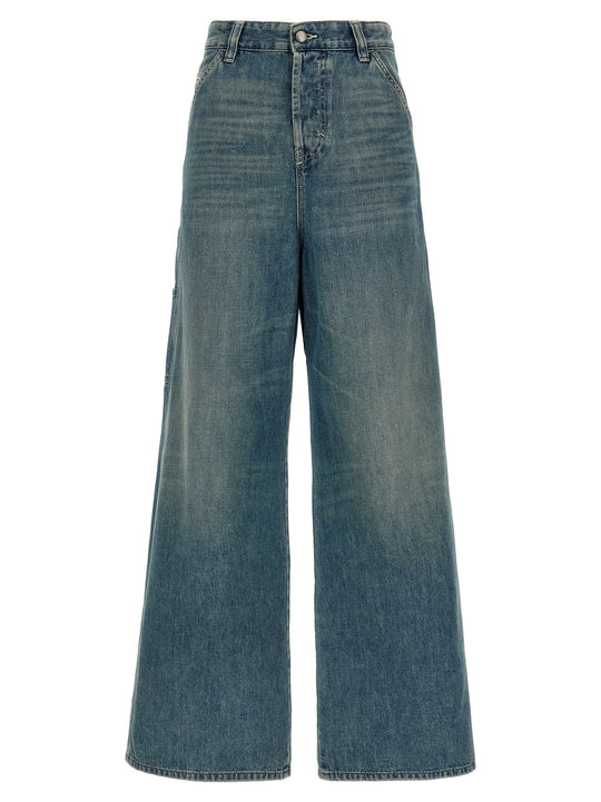 D-Sire-W Jeans Light Blue