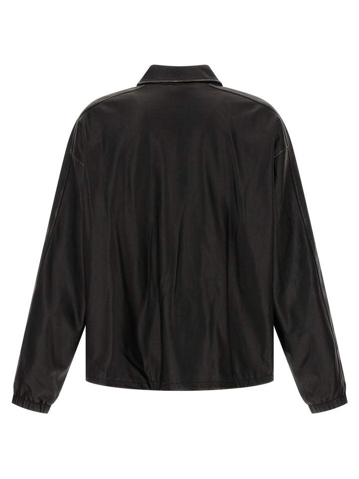 Diesel J-Ake Puffer Jackets - Black | fcb0b7c26f073caef631789604b5a1cd7d8c1015