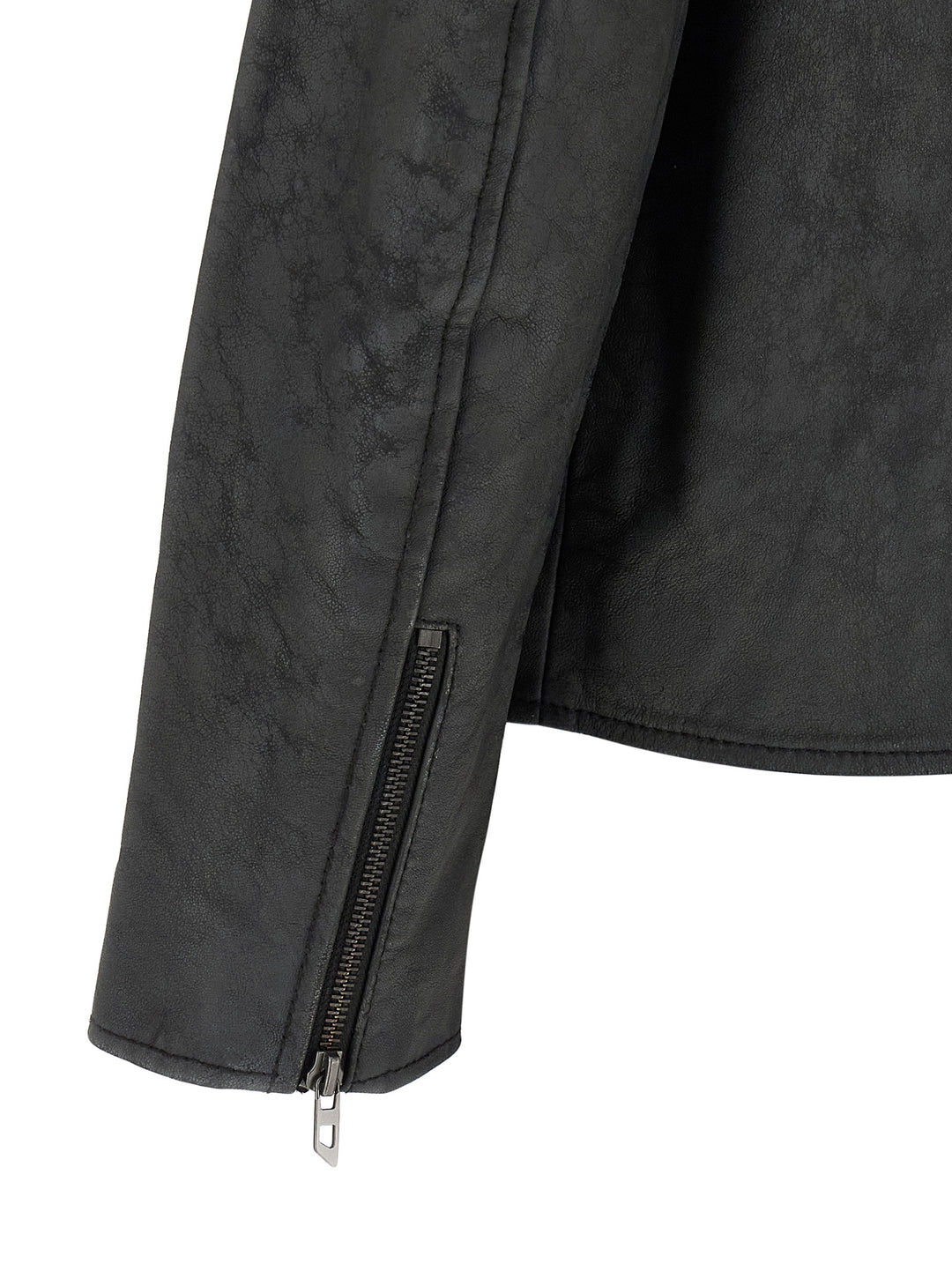 Diesel L-Evert-A Puffer Jackets - Gray | 43fd41e0901d46e8ad167005b8fb2bb0f575399e