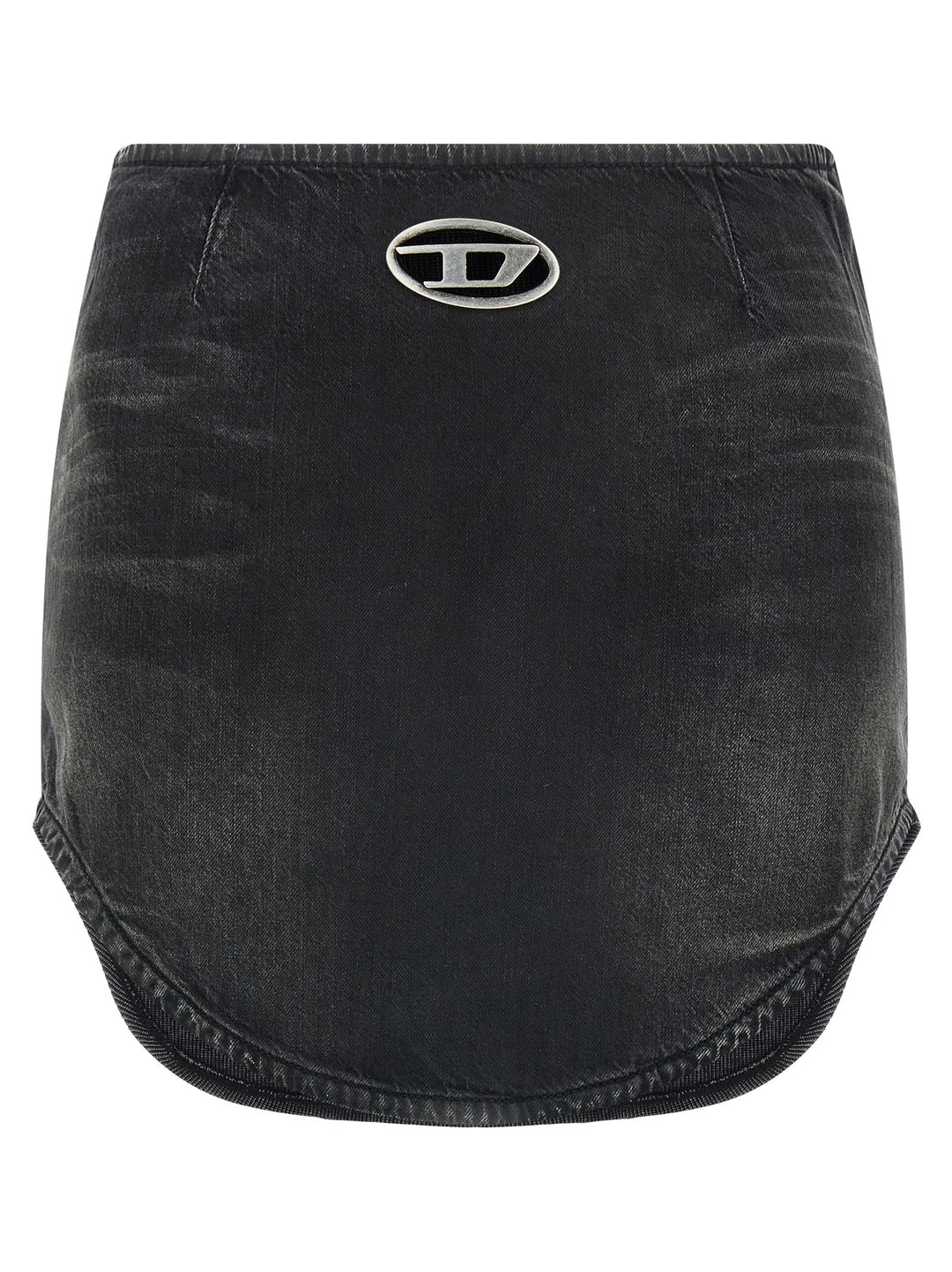 Diesel De-Vany-S Skirts - Gray | 6c8b11a32a62077643bb44283dc8ca51ac8e42e1