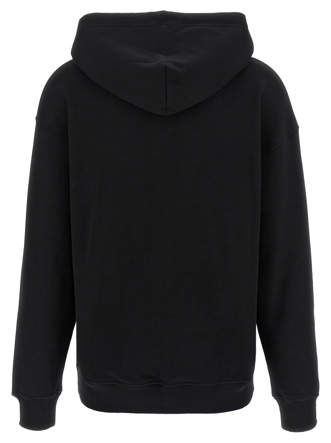 Diesel F-Buxt-Hood-Od Sweatshirt - Black | 9386aedc81e4ed997c999b86f0d1ad6c1fe4aaf3