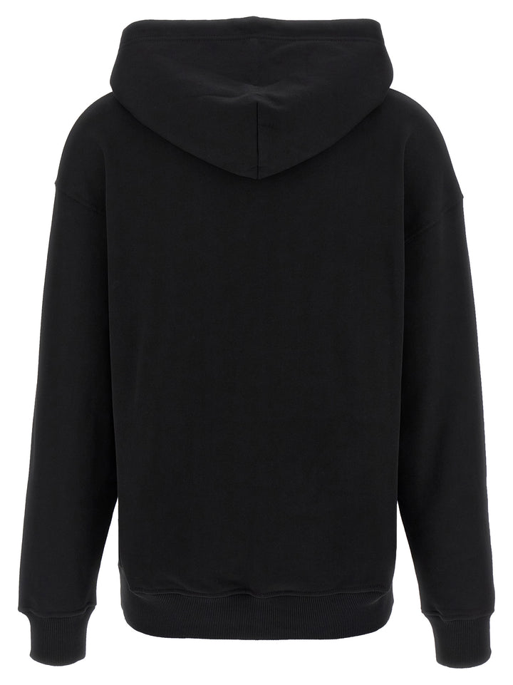 Diesel F-Buxt-Hood-Od Sweatshirt - Black | 9386aedc81e4ed997c999b86f0d1ad6c1fe4aaf3