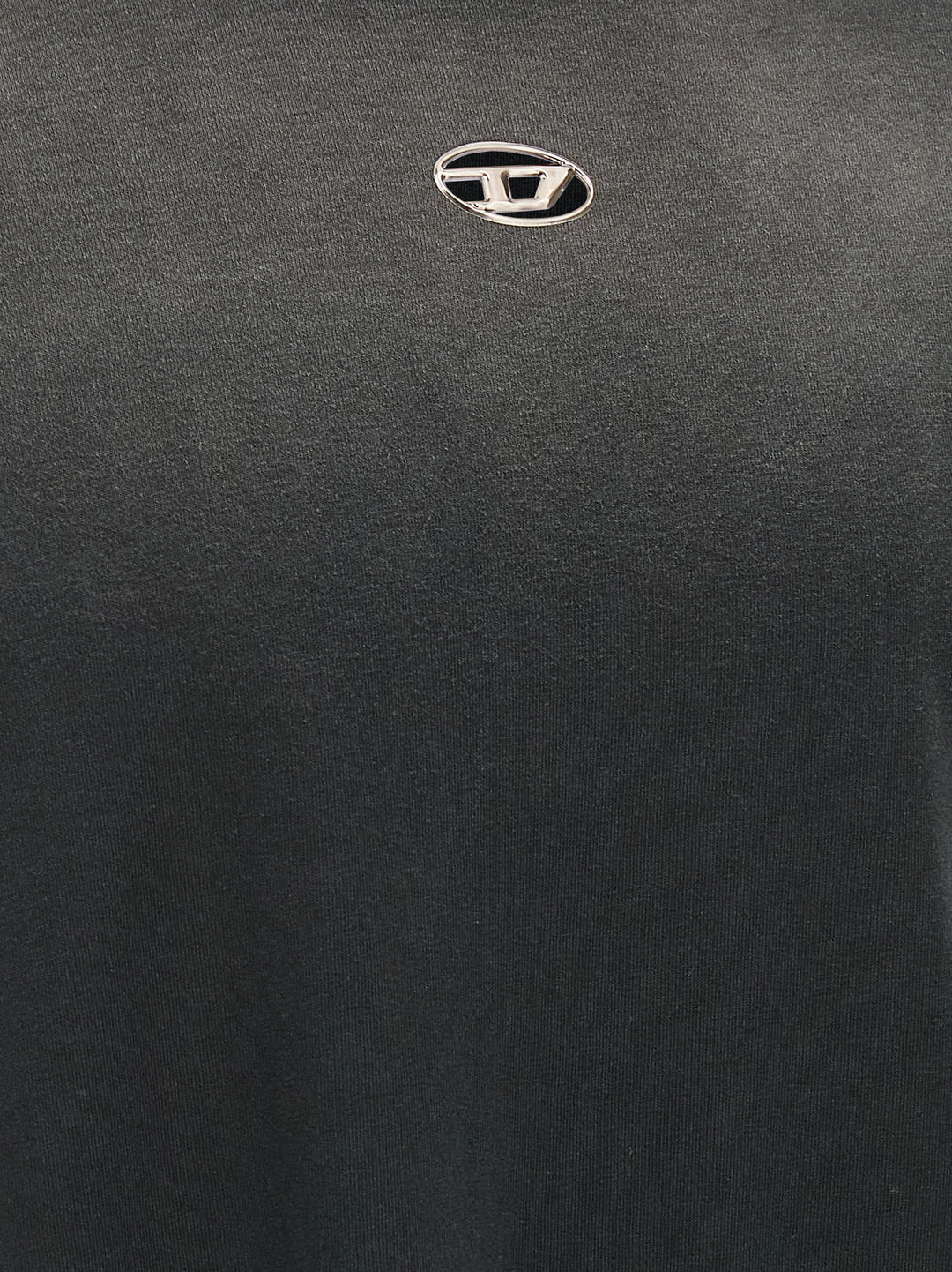 Diesel T-Adjust-T1 T-shirt - Black | 0c2582868ea70c6ee5e4de2c17ab1c7375d56dec