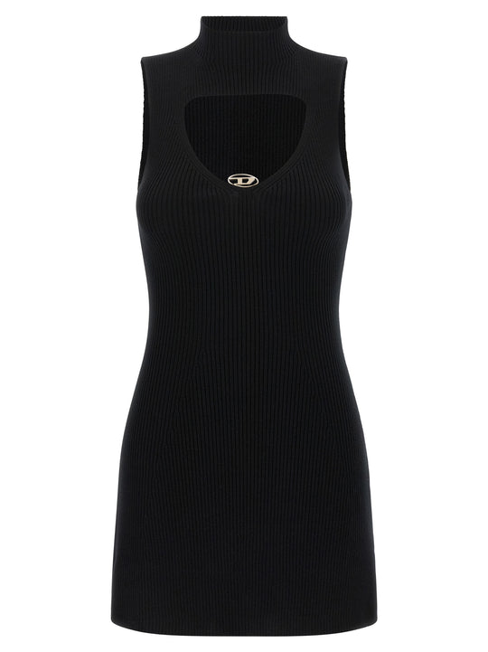 M-Oloni Short Dresses Black