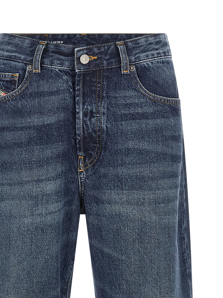 Diesel D-Sent Jeans - Blue | fd4dfeab0846bb75d070dd08305035f9b675c4a6