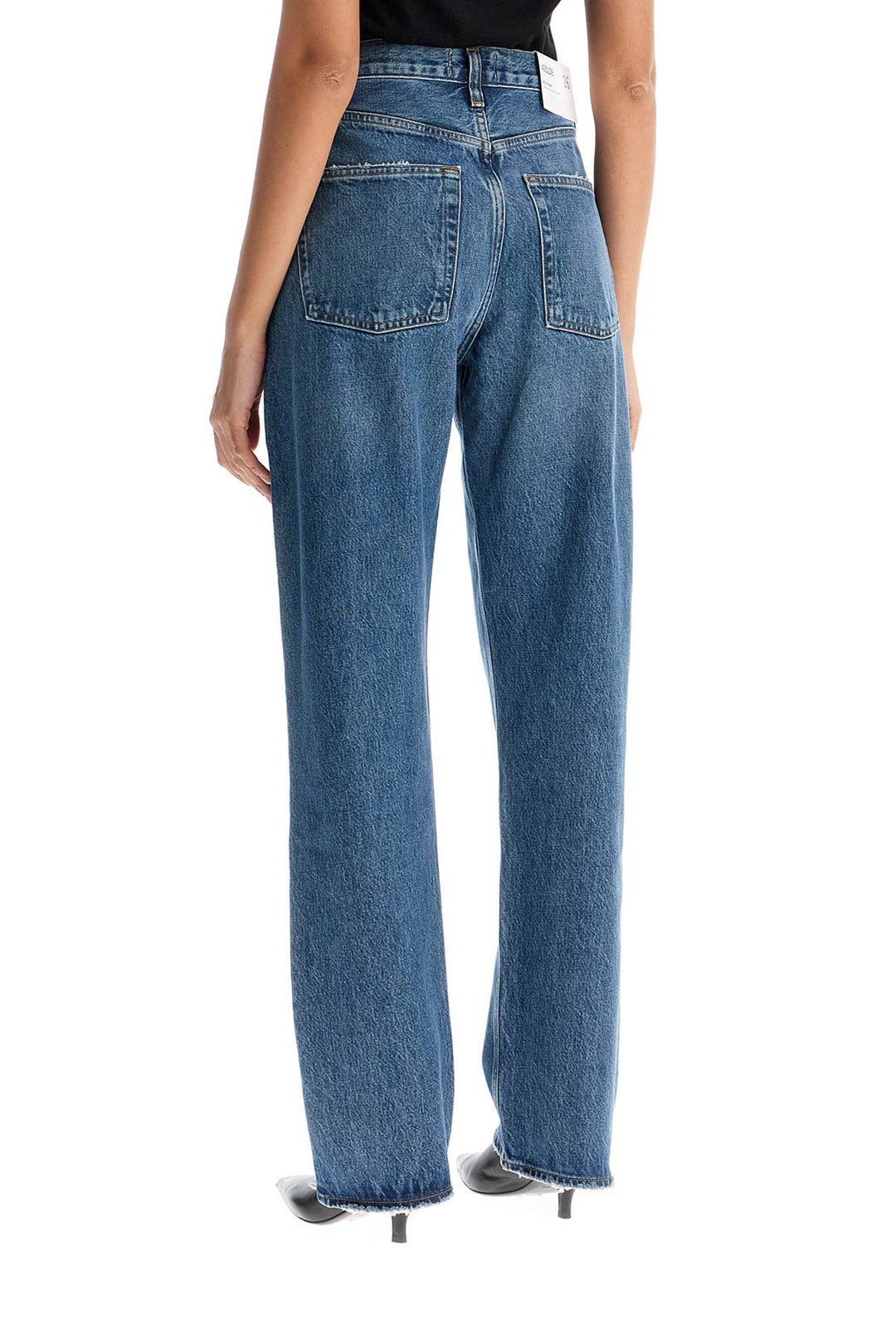 Jeans Relaxed Straight Kelly