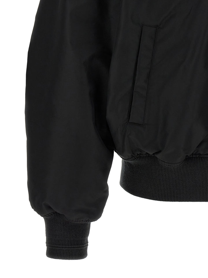 Diesel W-Type-D1 Puffer Jackets - Black | c7240cf039b5bf886a67f7cdf7e100676de27dab