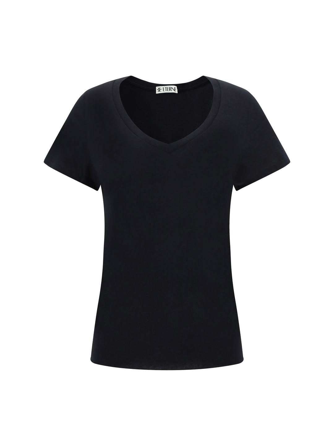 V NECK T-SHIRT