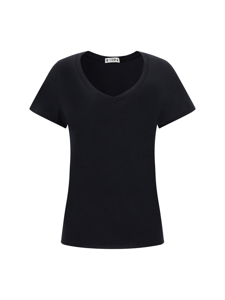 V NECK T-SHIRT