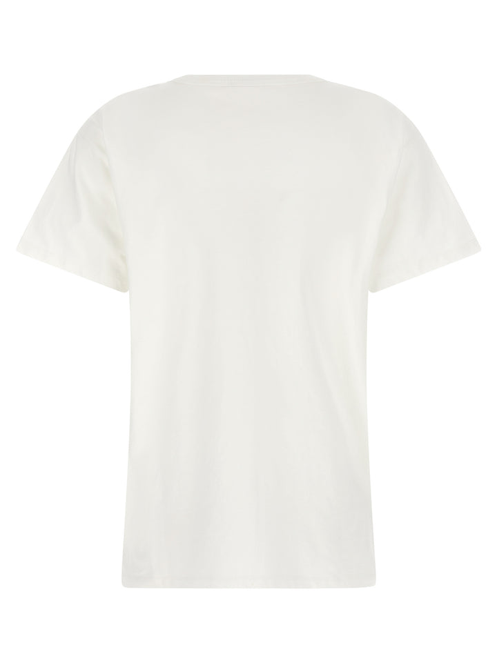 Diesel T-Normy T-shirt - White | f024fdb6a72b2644fc8ce50079049387384a1e67