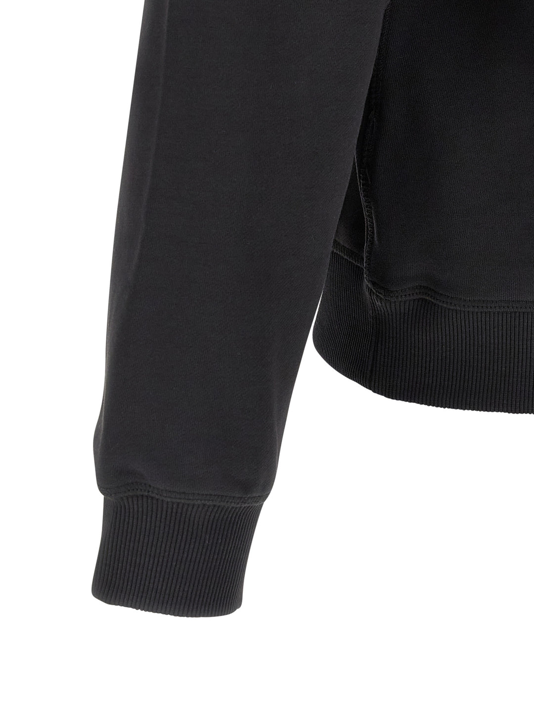 Diesel S-Norm-Iod Sweatshirt - Black | 46e66db815cb3388571a4979b987fc0c8d721f5e