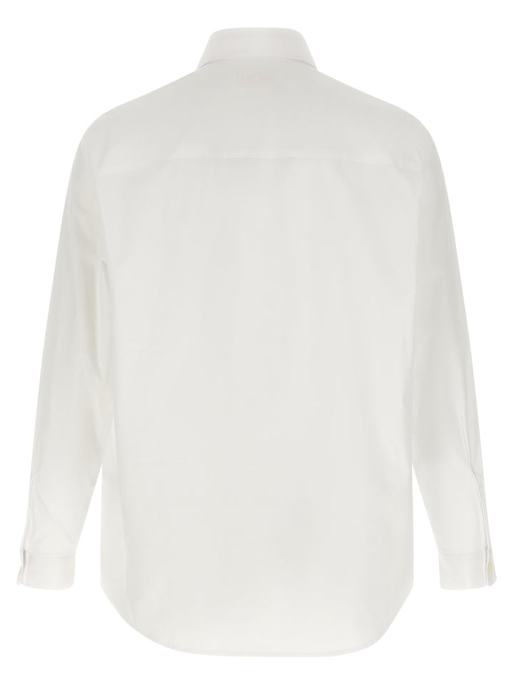 Diesel S-Simply-Gsbh Shirt and Blouse - White | edbac71b01fb01239badfb9b82cf020c1e1233ac