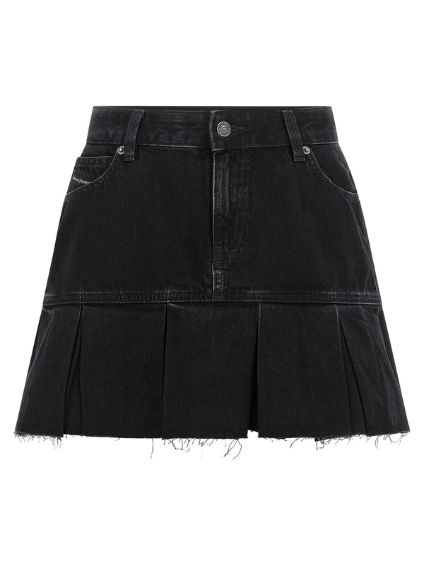 De-Reen Skirts Blue