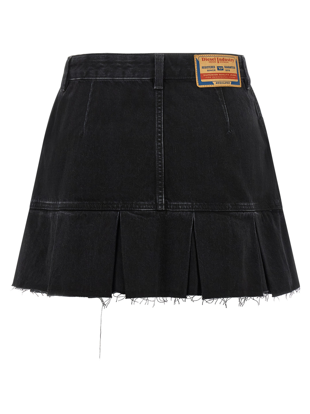 Diesel De-Reen Skirts - Blue | 14693a6c51803ba68729726c79ce0e64c0353428