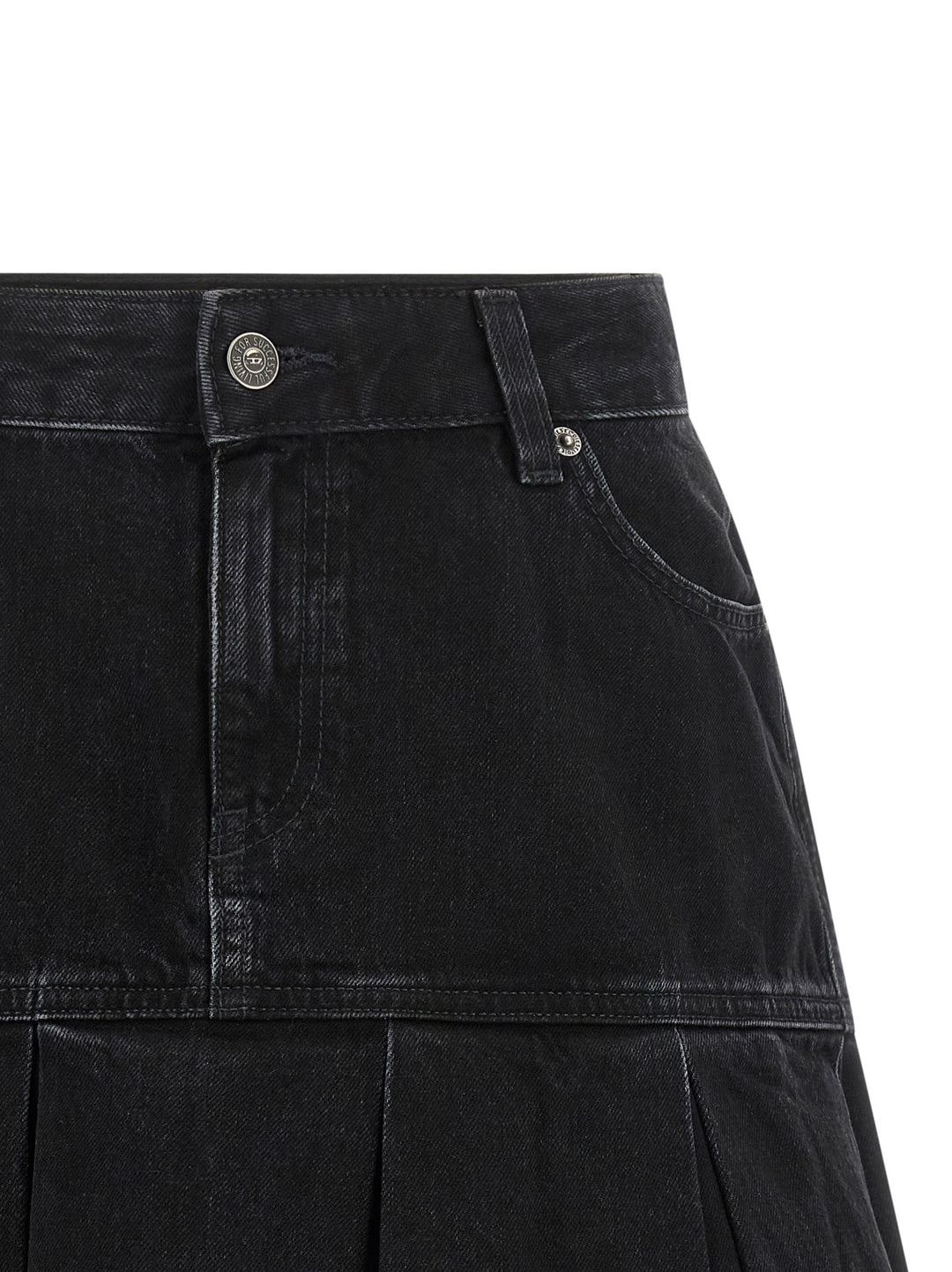 Diesel De-Reen Skirts - Blue | b353acebb81e7e29eb69fc3b7f350ce405b29f8b