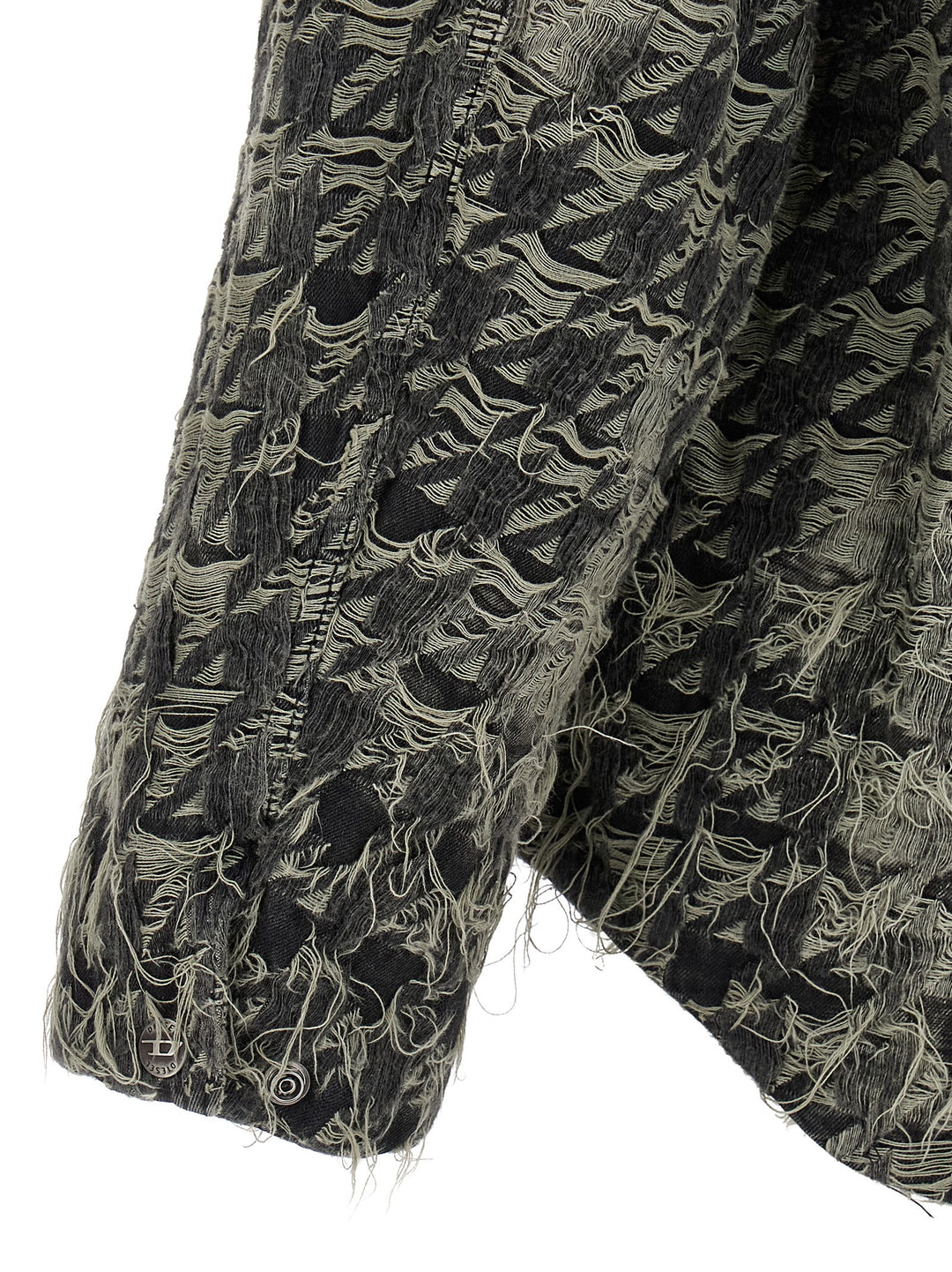 Diesel D-Elmo-Fsh Puffer Jackets - Blue | 69b089d31fb6f34fb30fac49bc05124c2842588c