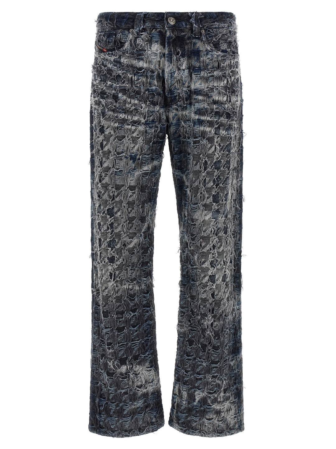 Diesel 1980 D-Eeper-Fsh Jeans - Black | f5213d48439b4939356ed9c1185f87d40bc82ff6