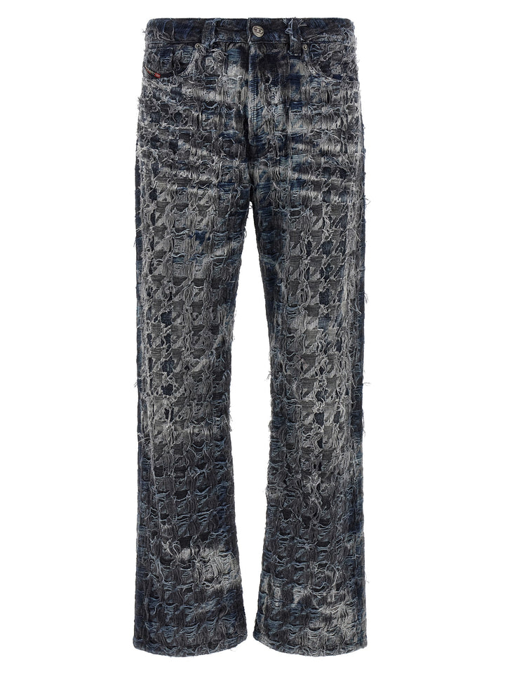 Diesel 1980 D-Eeper-Fsh Jeans - Black | f5213d48439b4939356ed9c1185f87d40bc82ff6