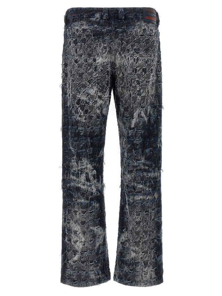 Diesel 1980 D-Eeper-Fsh Jeans - Black | aecd2fe59309eef8851cb0f46c9ca42109fe9079