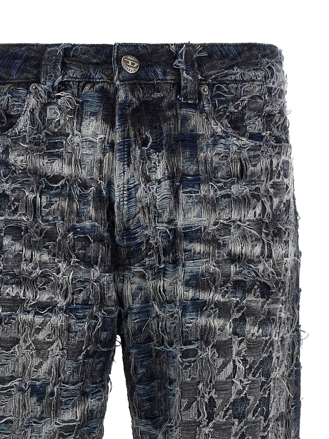 Diesel 1980 D-Eeper-Fsh Jeans - Black | bc86f1a4234ea23b5f02599e3017aed840ac0586