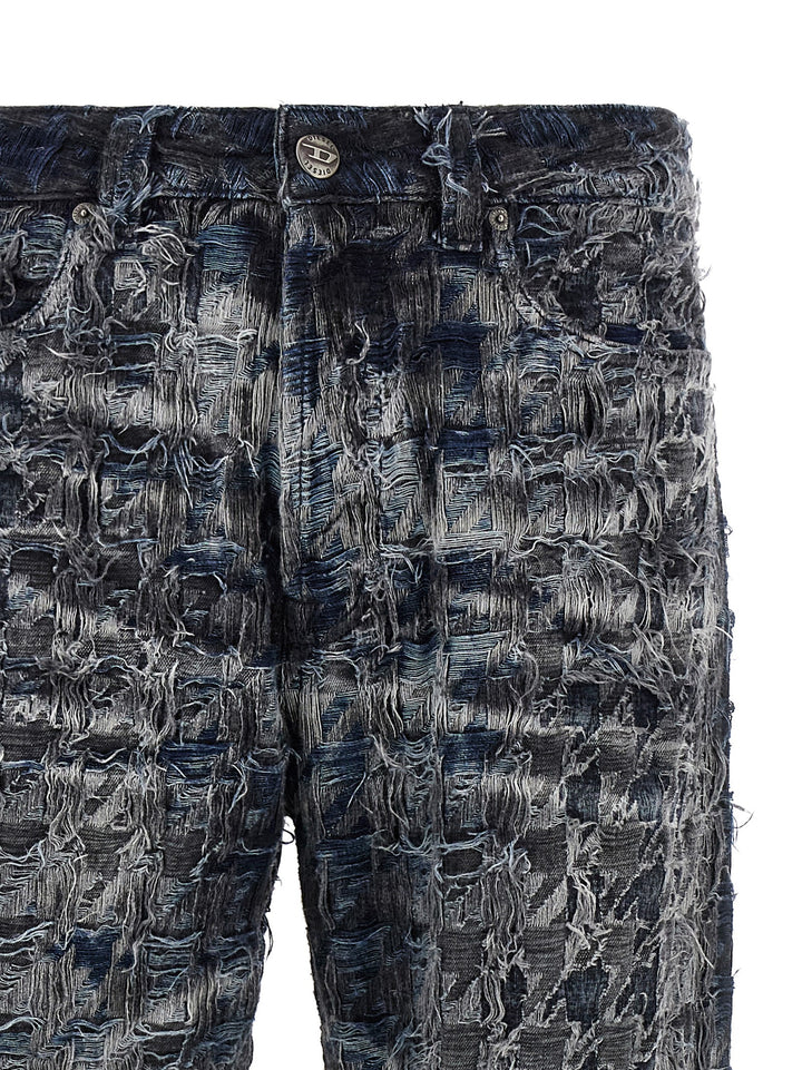 Diesel 1980 D-Eeper-Fsh Jeans - Black | bc86f1a4234ea23b5f02599e3017aed840ac0586