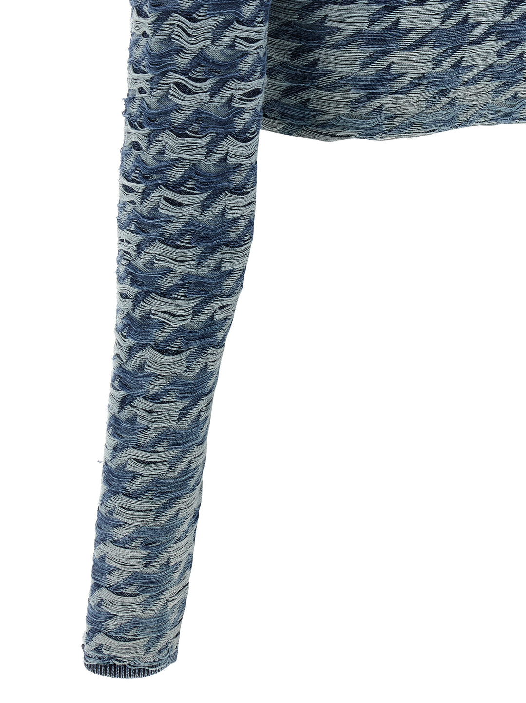 Diesel M-Hella Sweaters and Cardigans - Blue | 37f825dd12d1e850fab1d7ba6ec7b3798f27a688