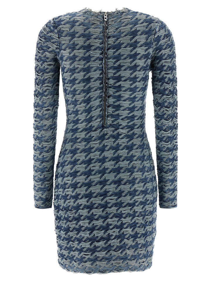 Diesel M-Halma Dresses - Blue | 3d1f47bc99b8148587f182d2f1b5b4791129adc7