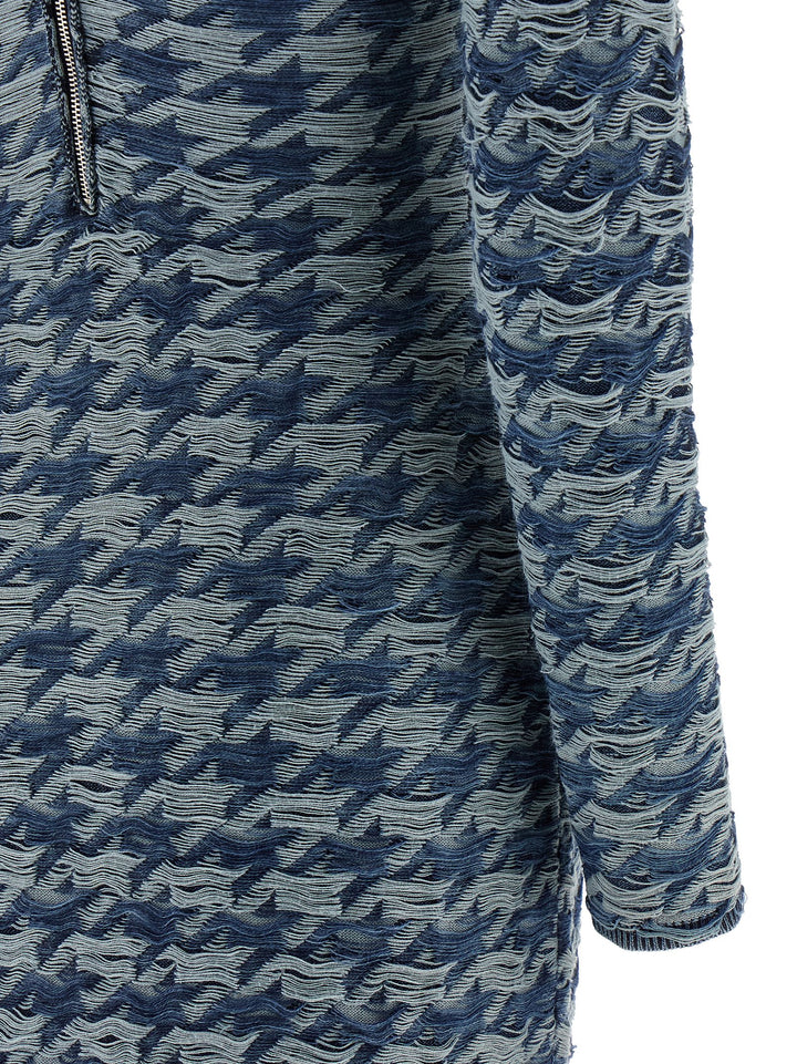 Diesel M-Halma Dresses - Blue | ee1c6f499e74a568d4a49c909d40b517dcef2d6e