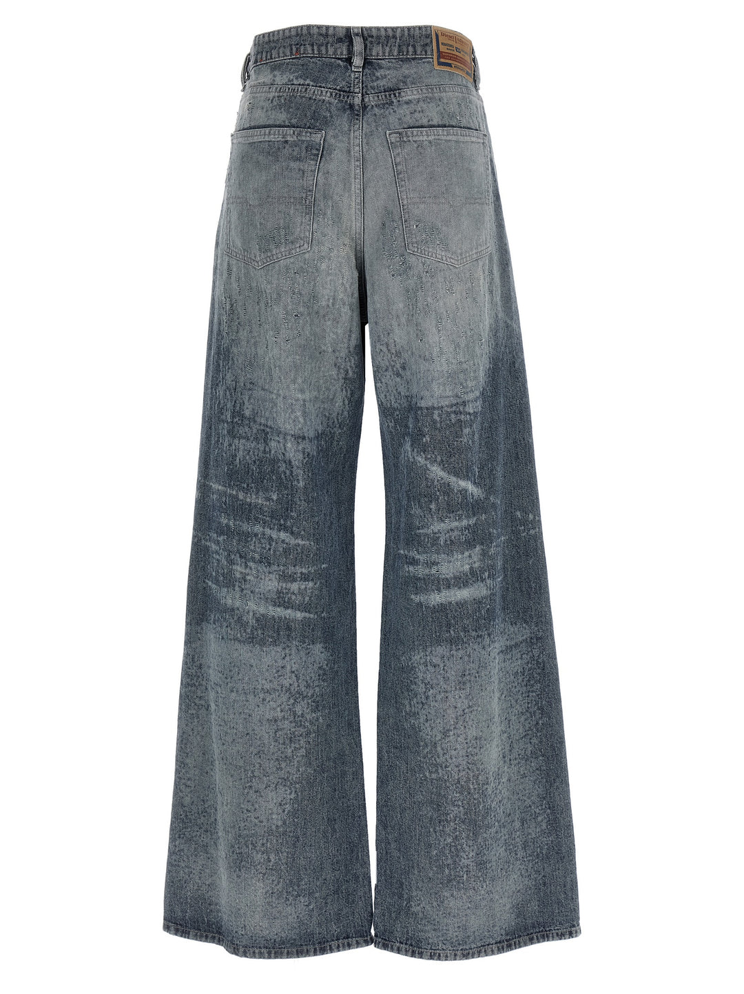 Diesel 1996 D-Sire-Fsh Jeans - Light Blue | 06098df689730e64a7dd33f7291f9cd5f3400cd3