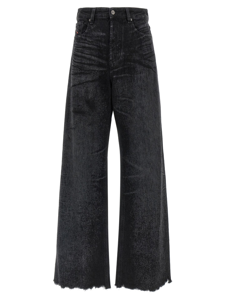 Diesel 1996 D-Sire Jeans - Black | d212f54eadc1ccfebd2293092d3111b4d1ed7469